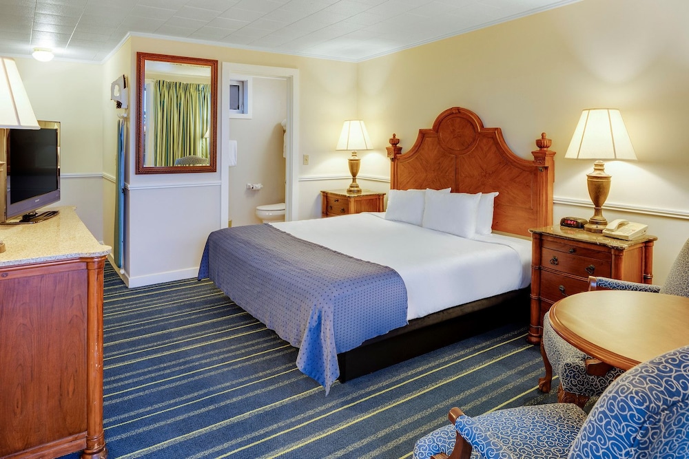 Days Inn by Wyndham Bar Harbor 13/53