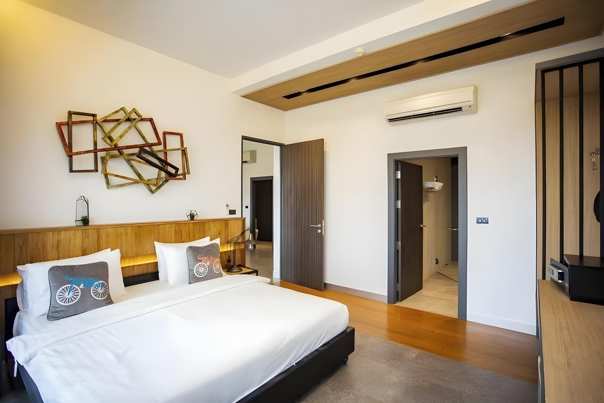 Junior Suite, Studio
