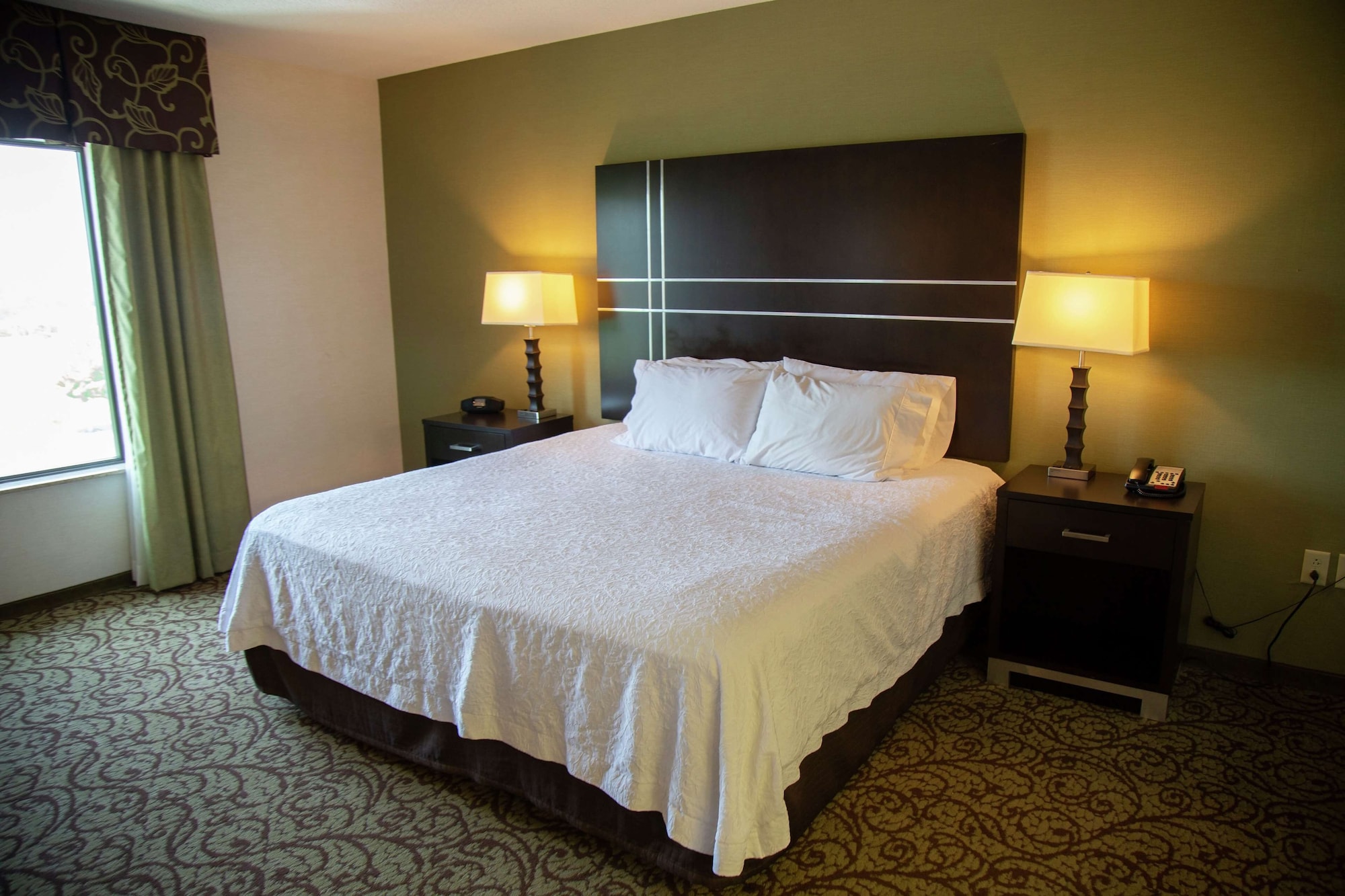 Expanded, Studio, Suite, King Bed