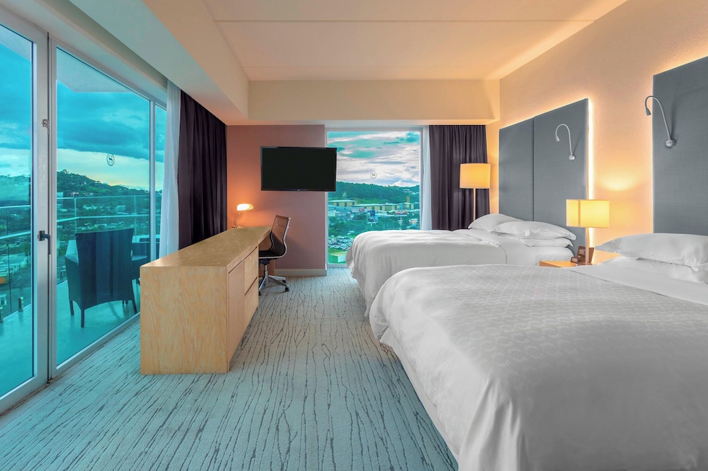 Sheraton San Jose Hotel Costa Rica 10/50