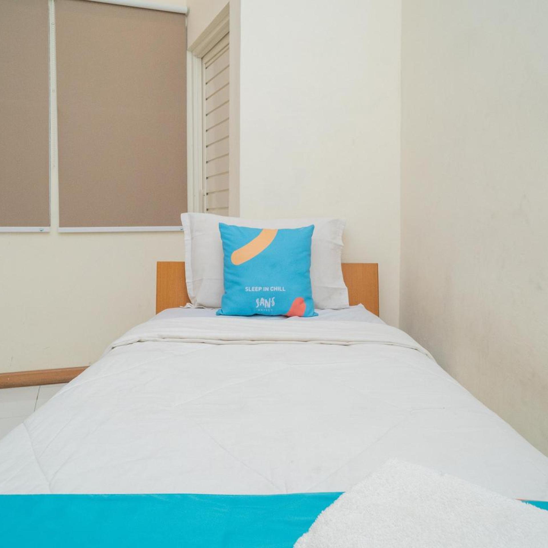 Sans Hotel Fif Fa Malang (ex OYO 3798 Fif fa Inn Pisang Kipas) 23/50