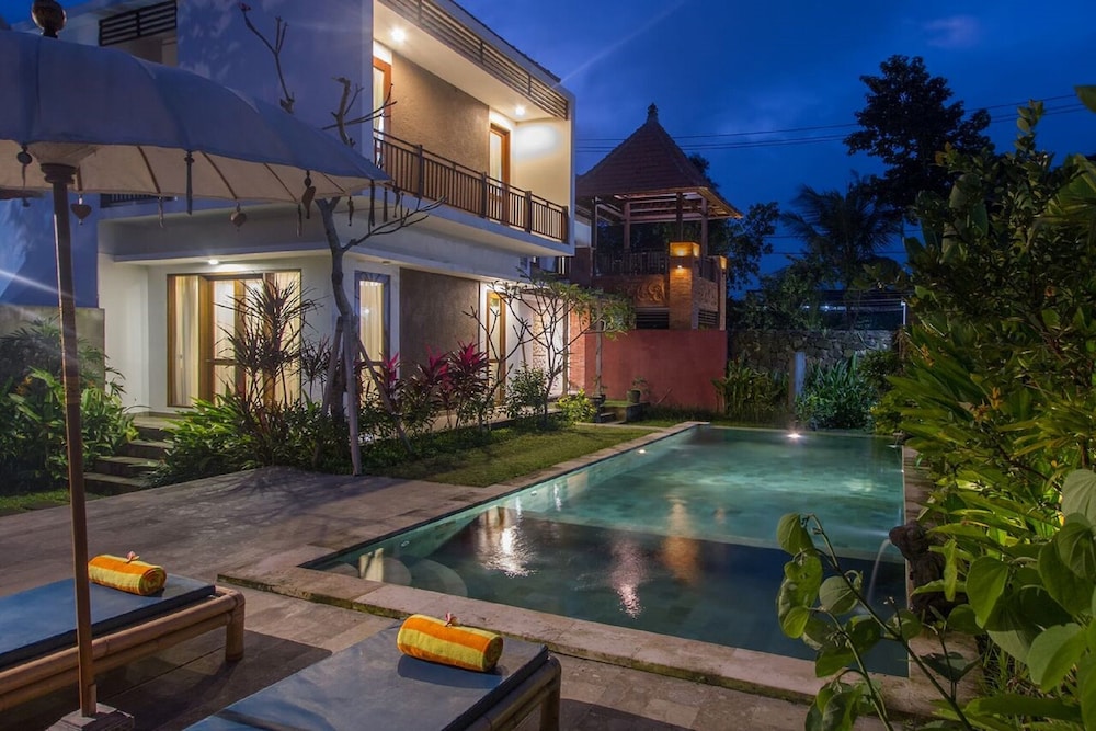 PONDOK MASSAS UBUD in BALI