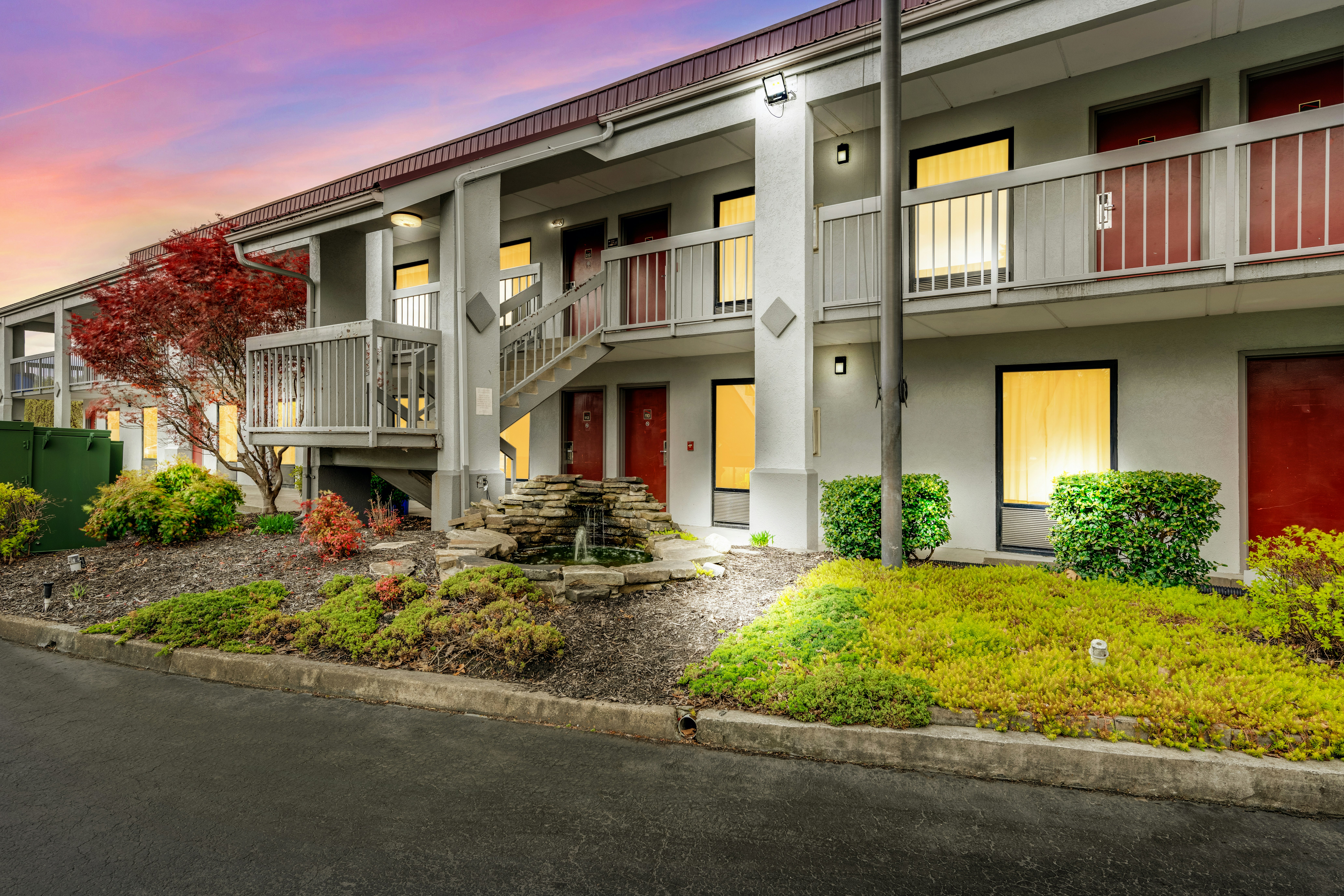 Red Roof Inn Kingsport 8/42