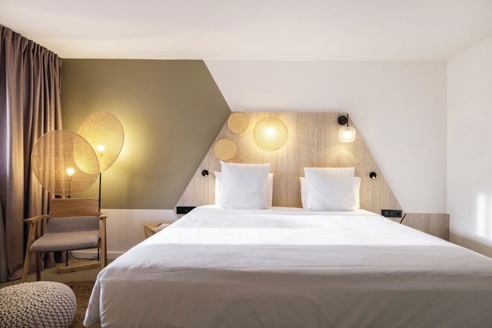 غرفة بريفيليج بسرير مزدوج، MERCURE CANNES MANDELIEU 3/10