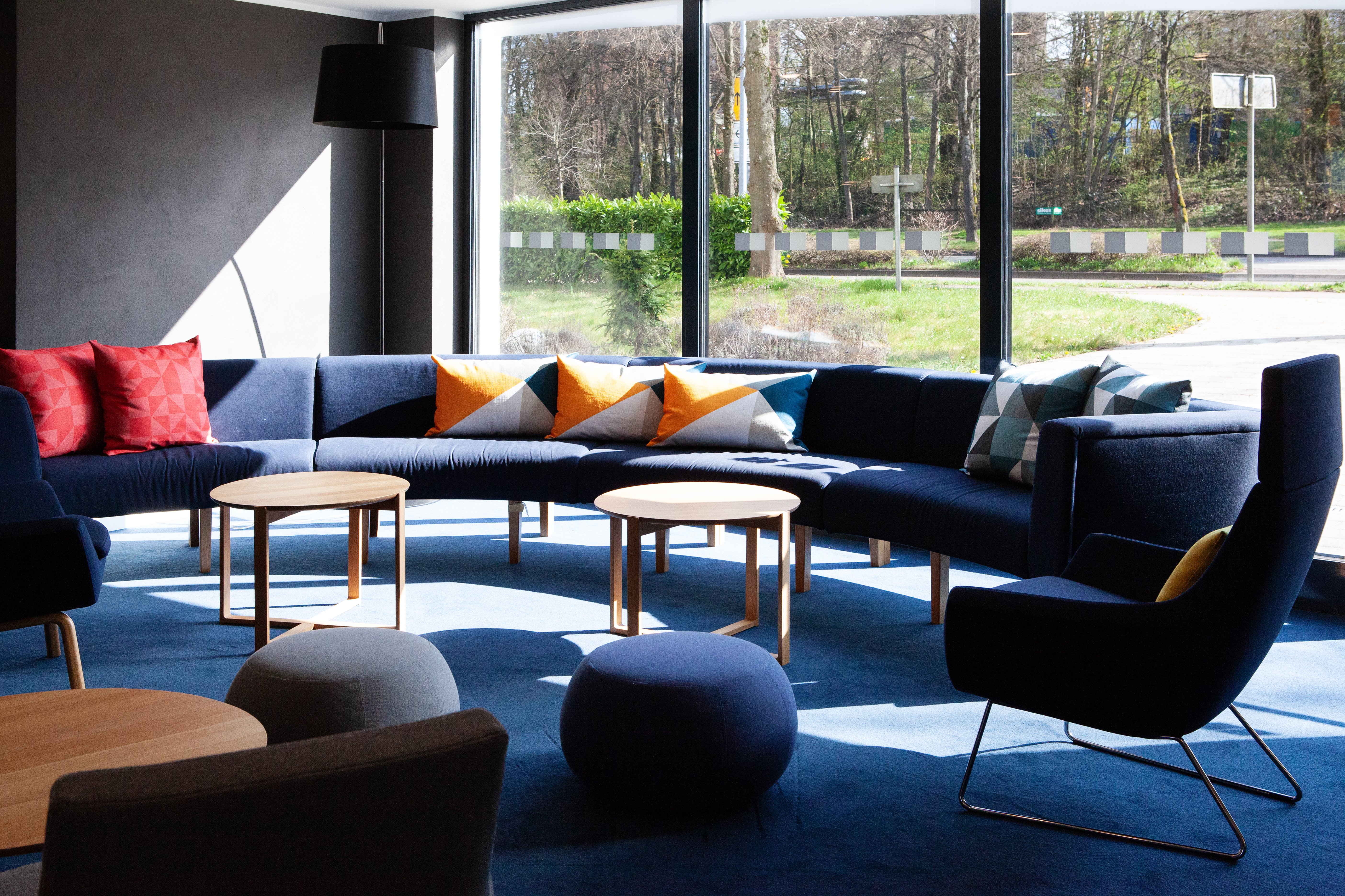 Holiday Inn Express Neunkirchen 16/45