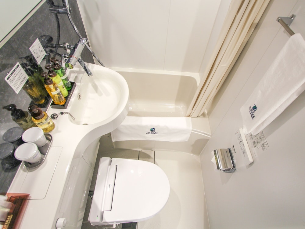Hotel Livemax Osaka Kadoma 50/50