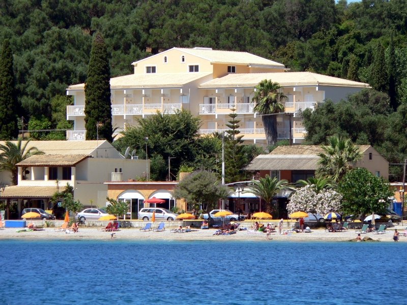 Ipsos海滩酒店(Ipsos Beach Hotel) 图片1