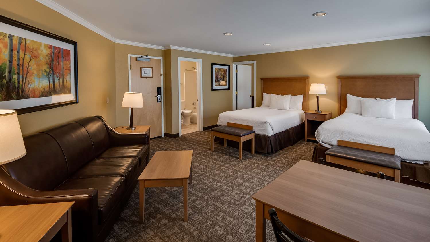Best Western Plus Windjammer Inn & Conference Center 9/46