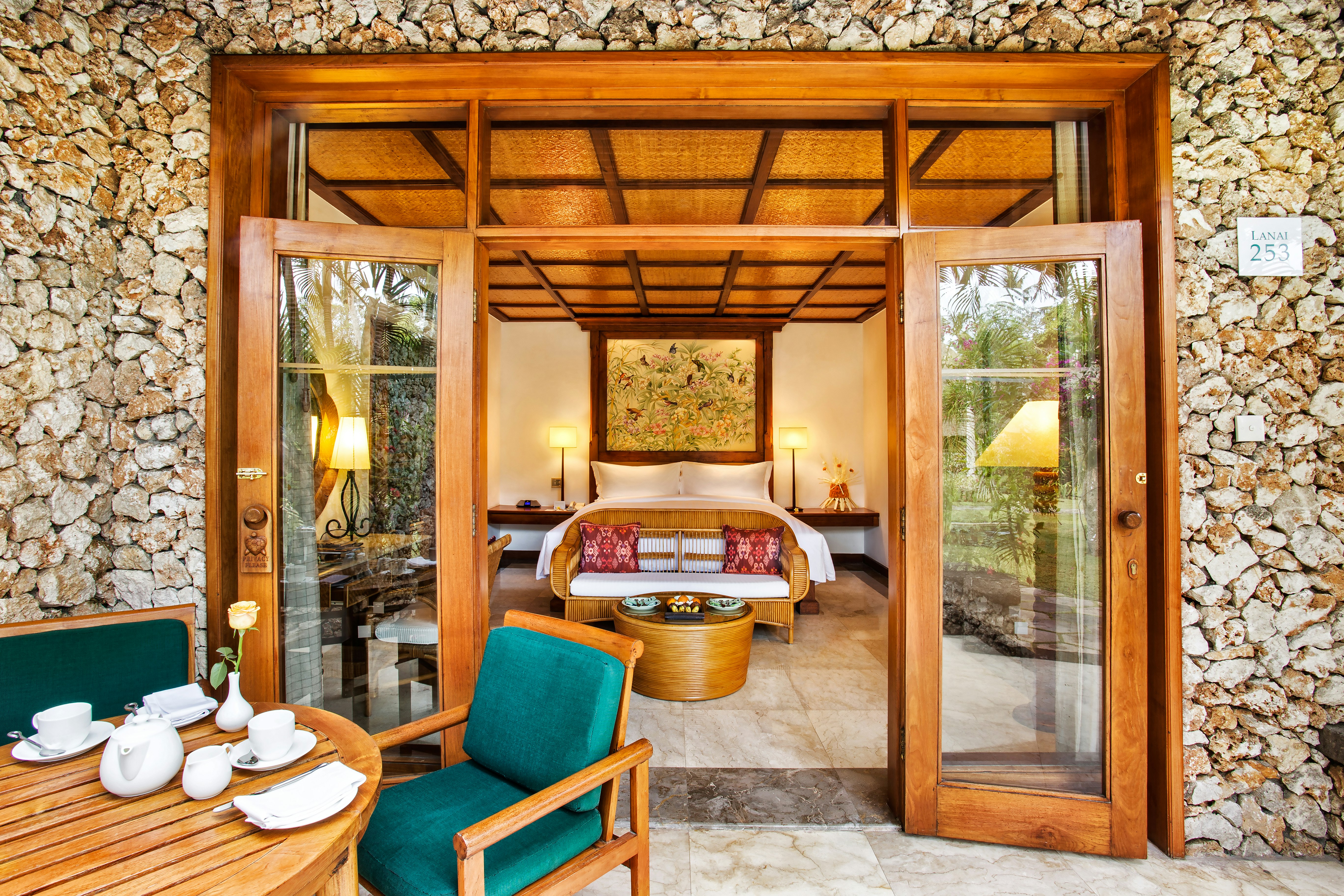 The Oberoi Beach Resort Bali 13/26