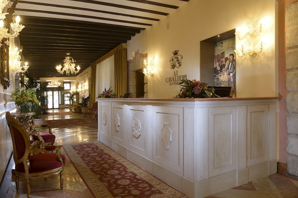 Hotel Ai Cavalieri Di Venezia 5/77