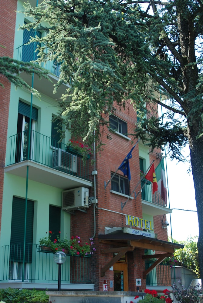 Hotel Tuscolano 1/33