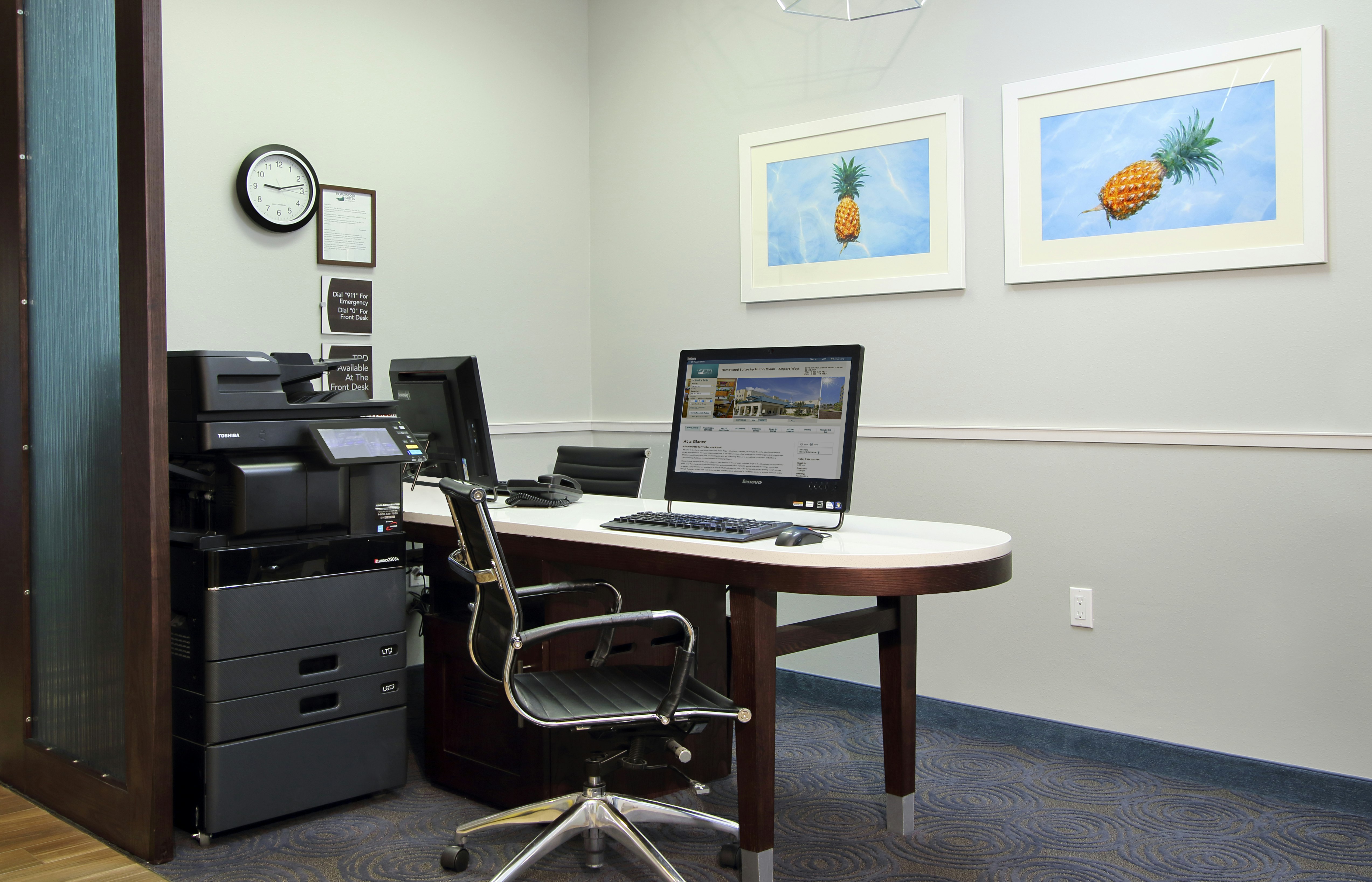 HOMEWOOD SUITES BY HILTON MIAMI - AIRPORT WEST 33/40