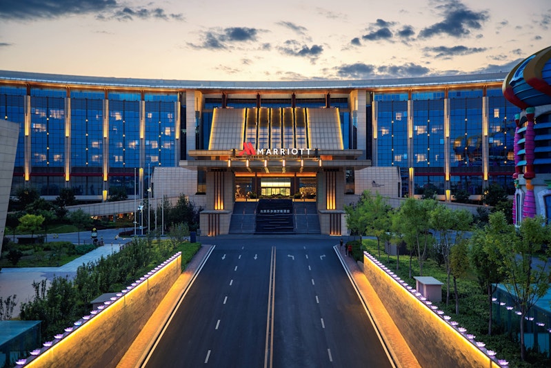 Beijing Marriott Hotel Changping 4/55