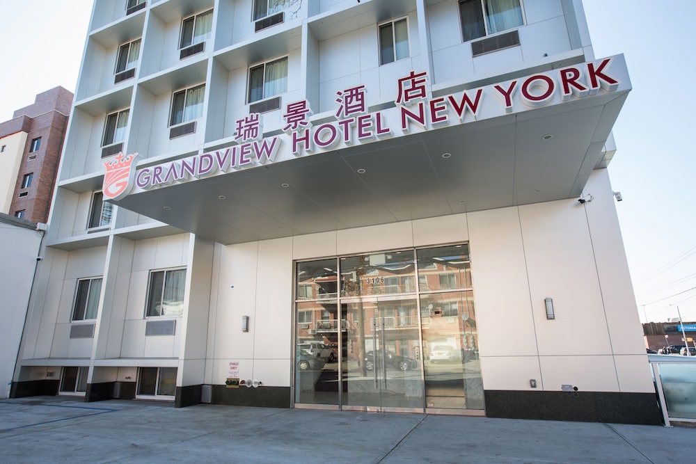 Grandview Hotel New York 2/66