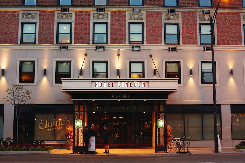Lincoln Hotel in CHICAGO - IL
