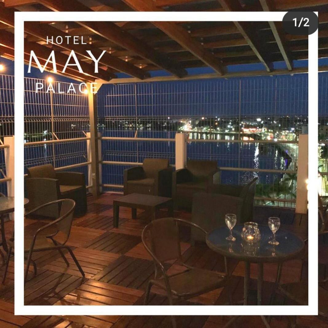 May Palace Hotel 33/43
