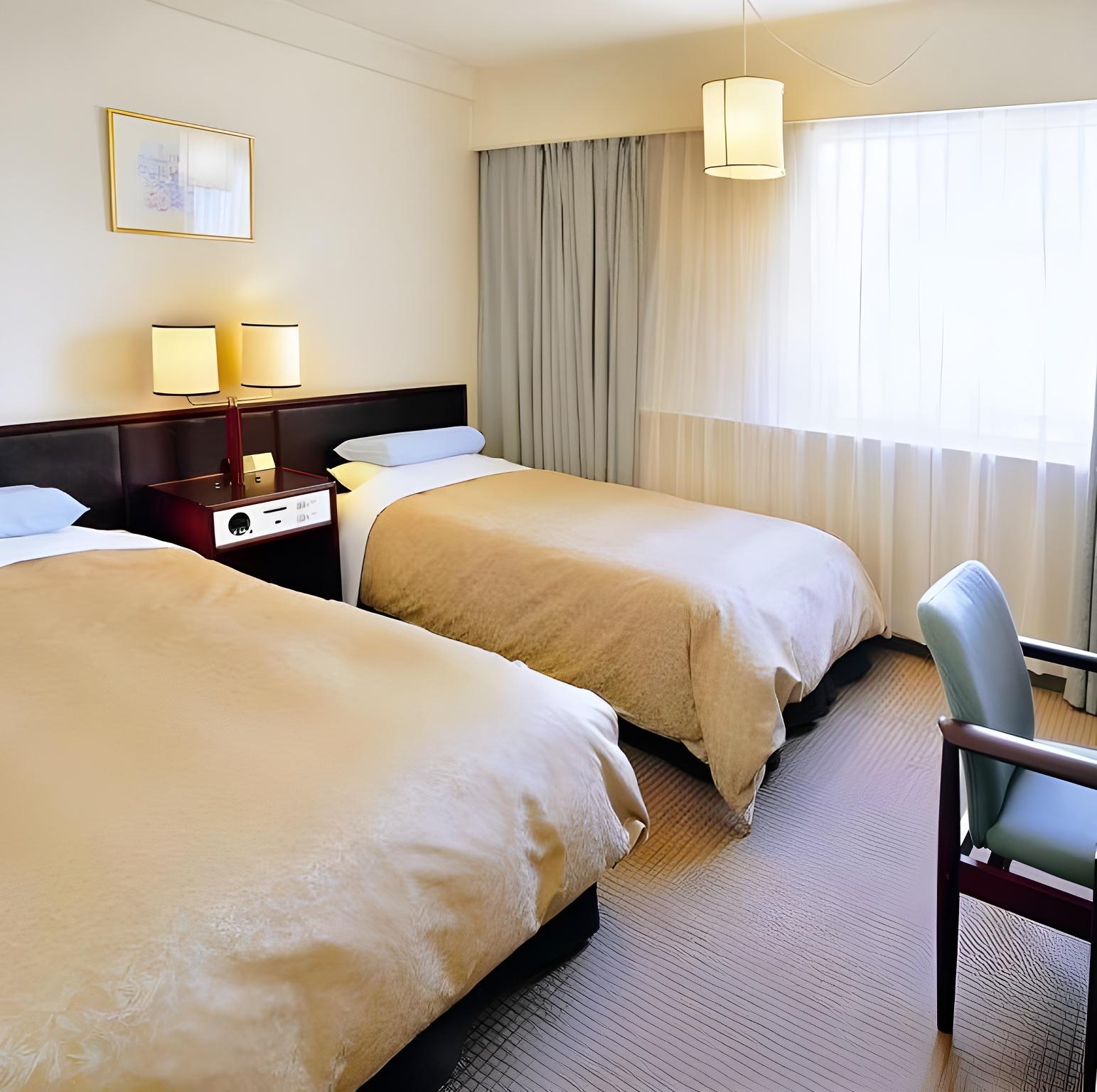 Compact, Standard, Twin Beds