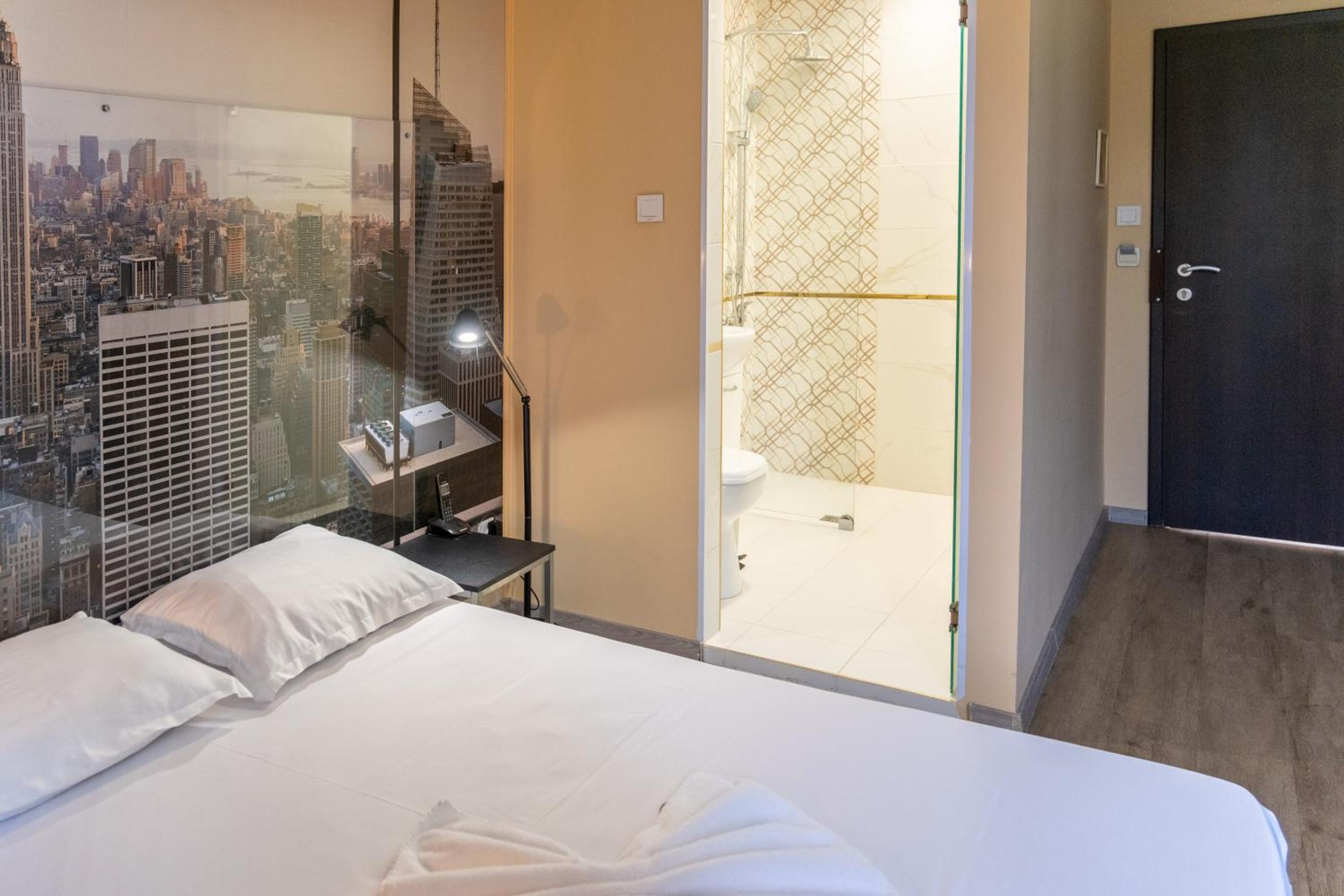 Design, Single, Art Hotel Simona 10/10