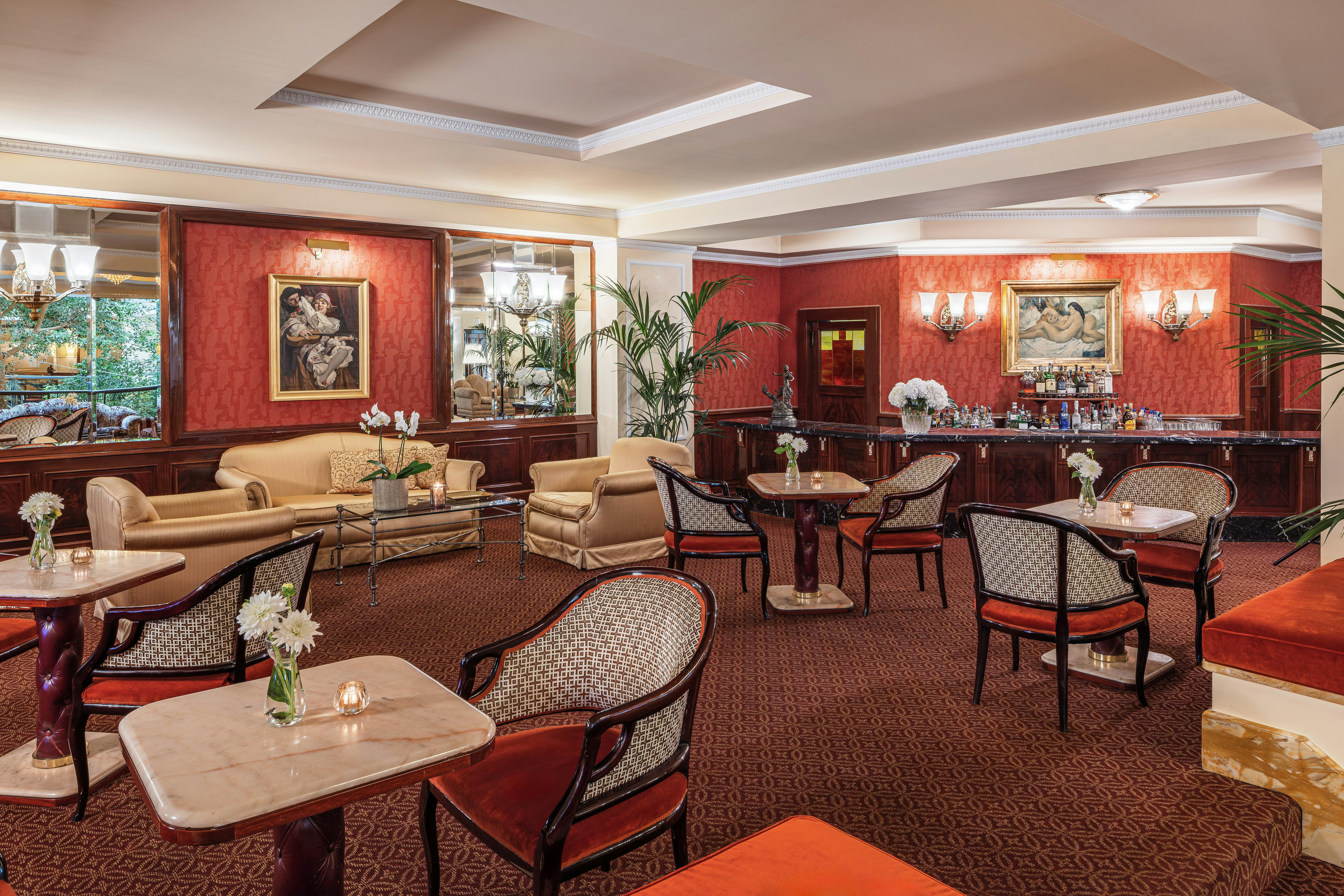 Starhotels Du Parc 72/88