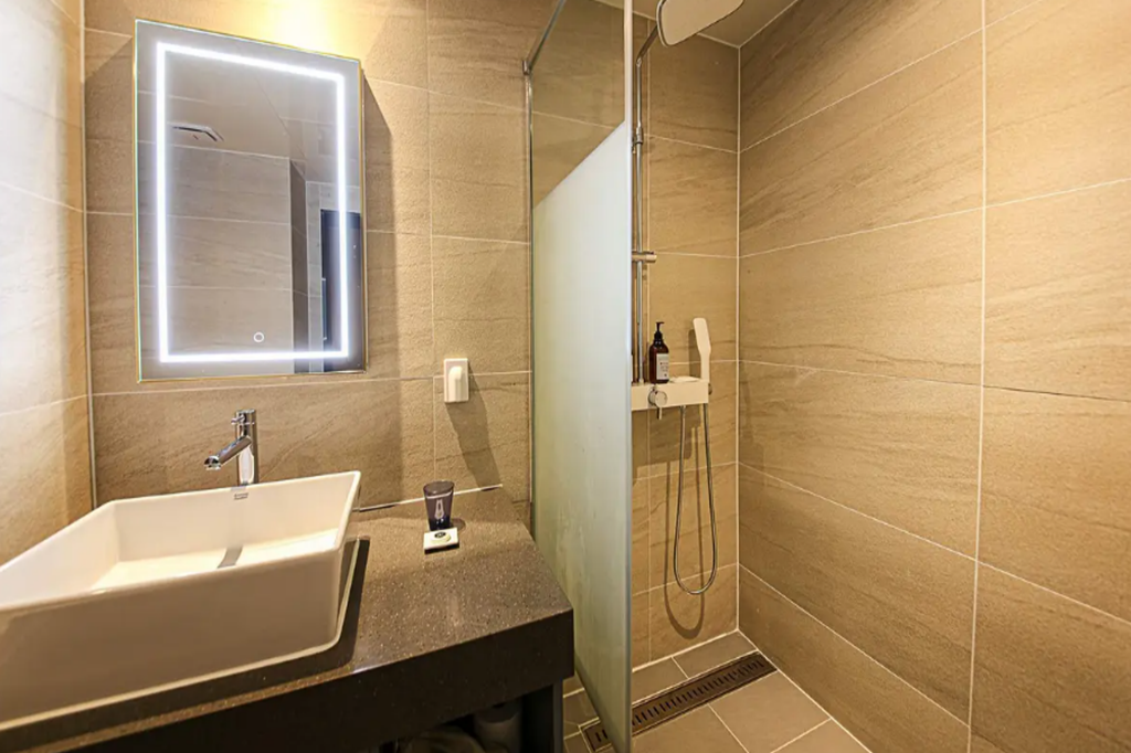 Haeundae Thevan Hotel 87/87