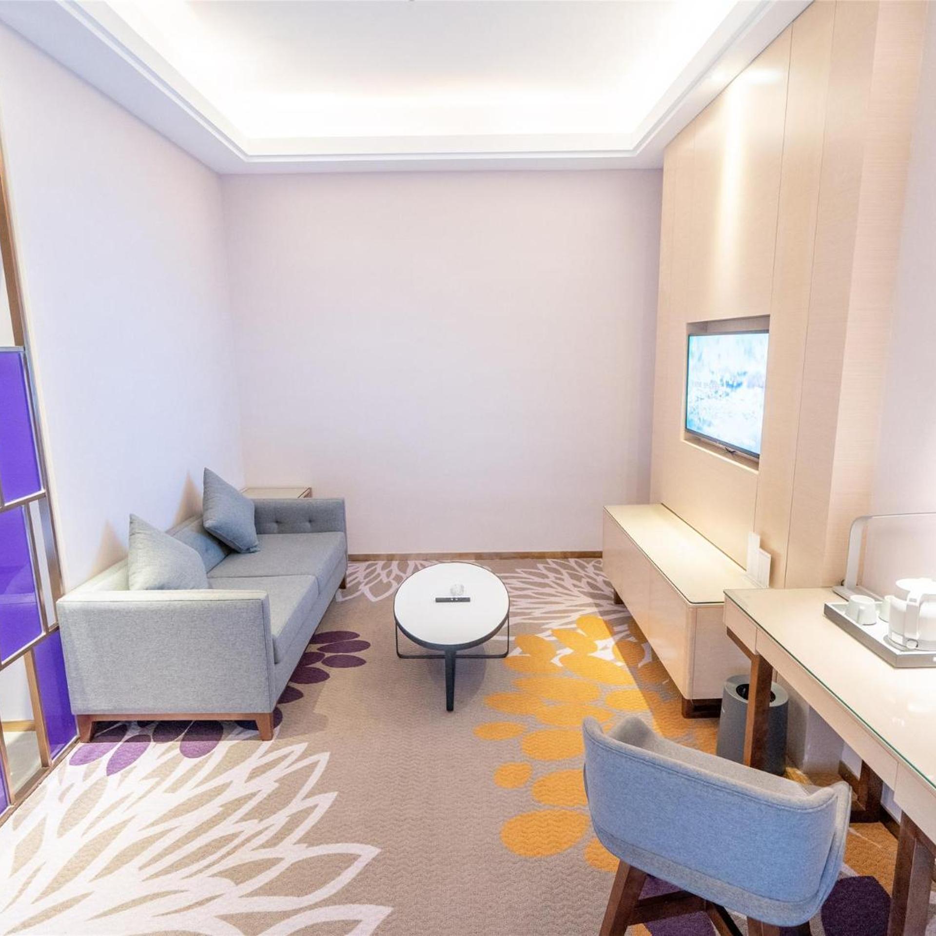 LavandeLavande Hotel (Zhongshan Tanzhou Business Center Branch) 44/55