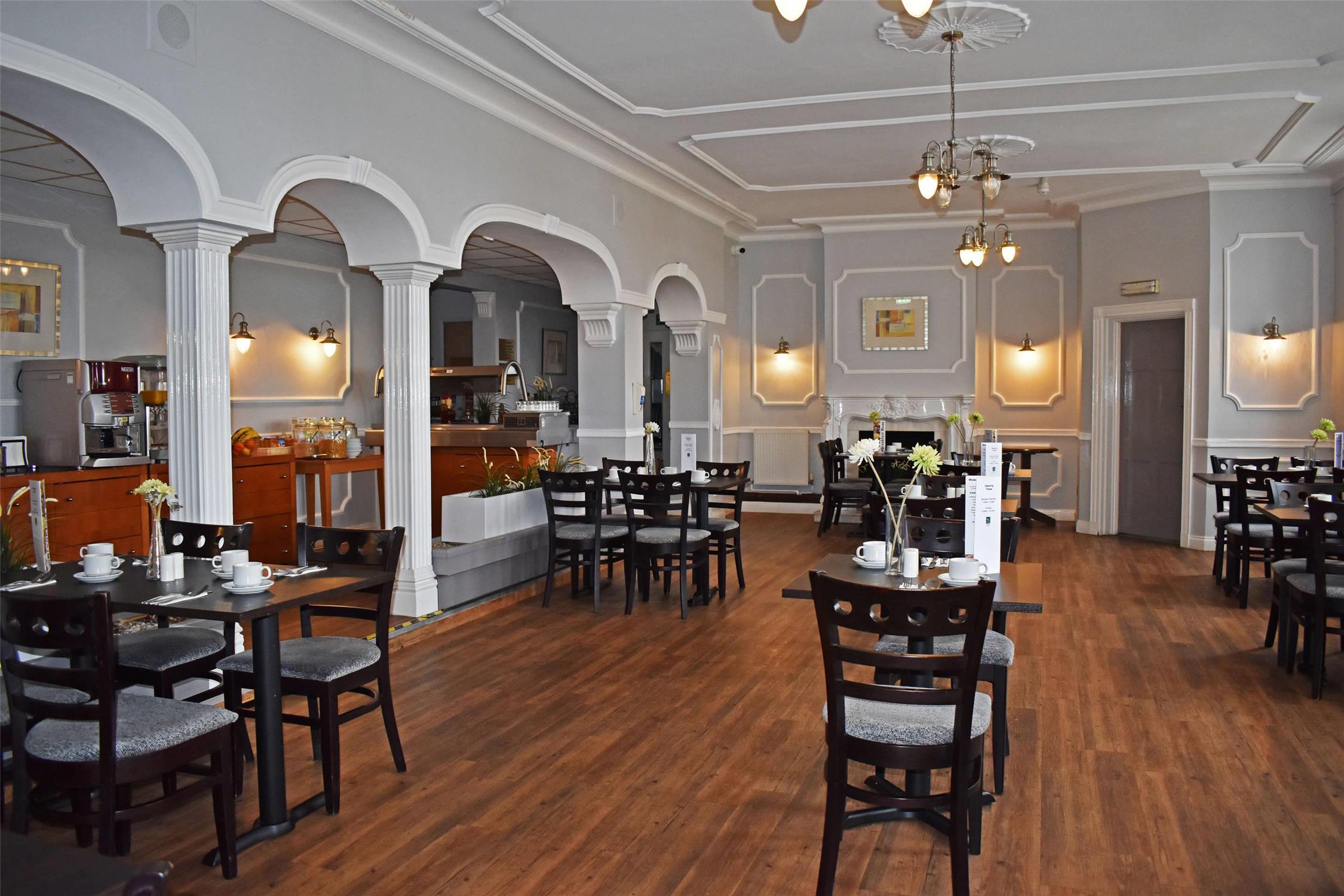 Quality Hotel Coventry 21/27