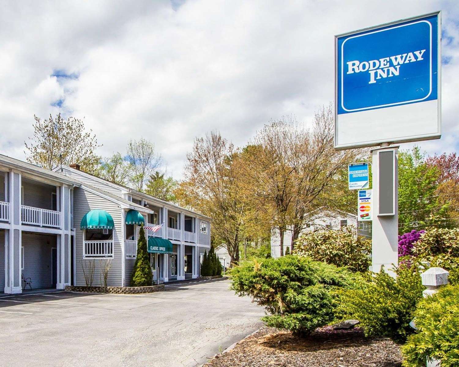 Classic Inn Saco Me 3/10
