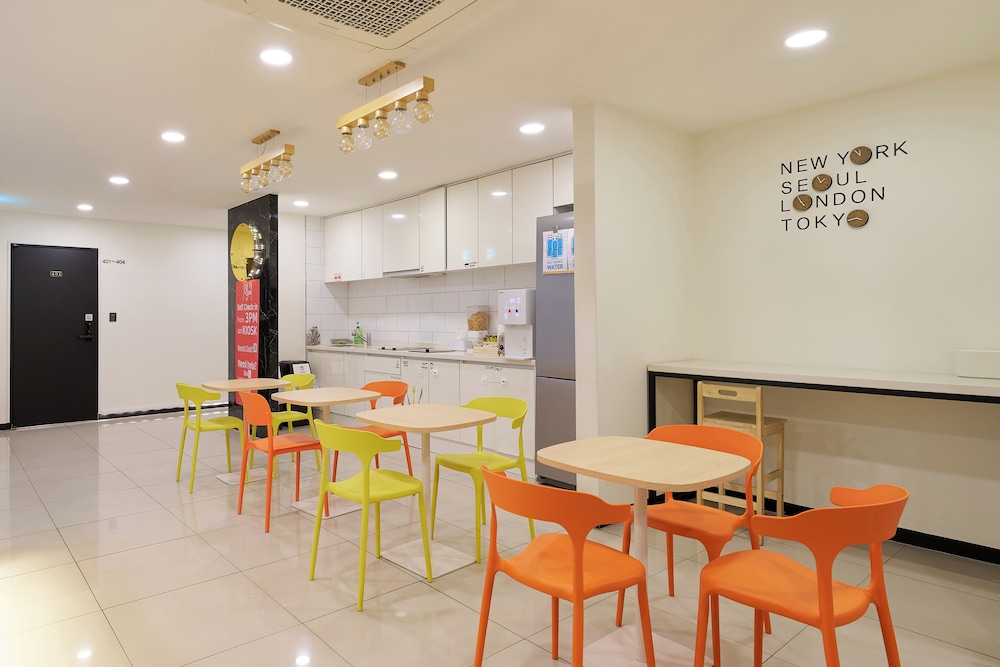 K-Guesthouse Myeongdong 2 39/55
