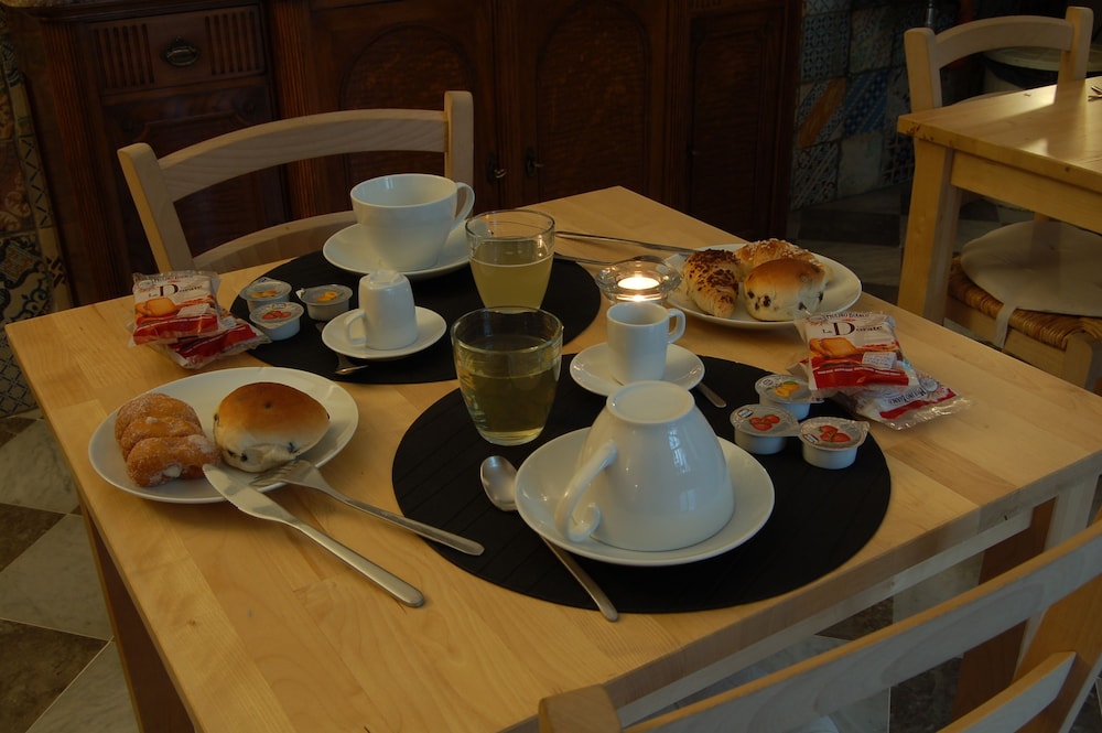 Bed and Breakfast Federico Secondo 45/70