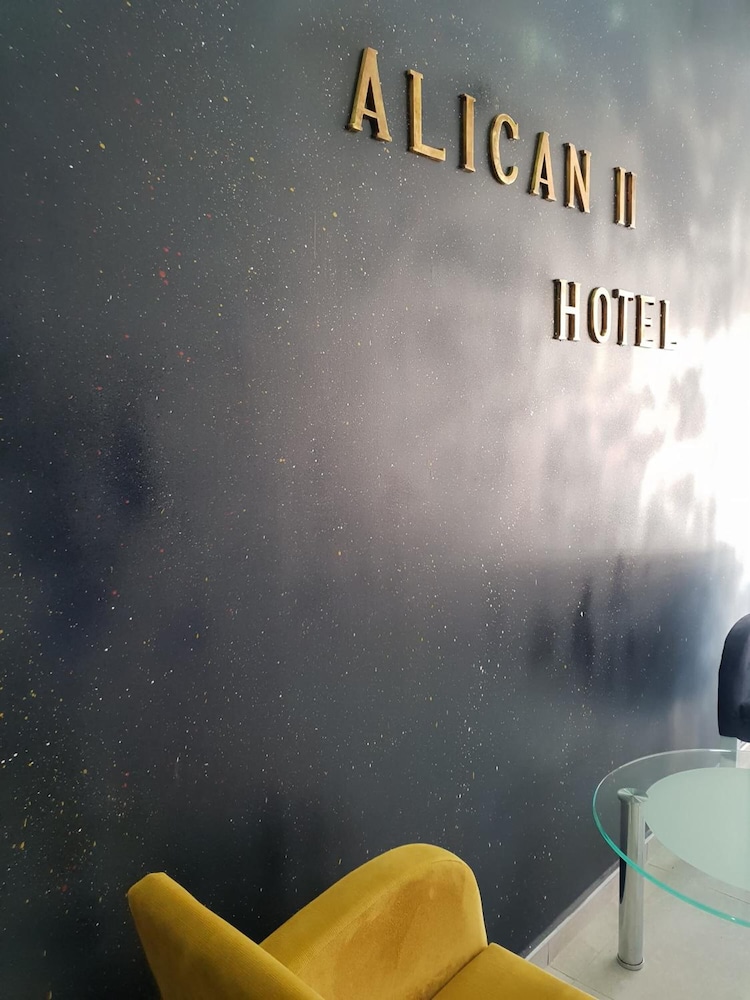Alican 2 Hotel 22/38