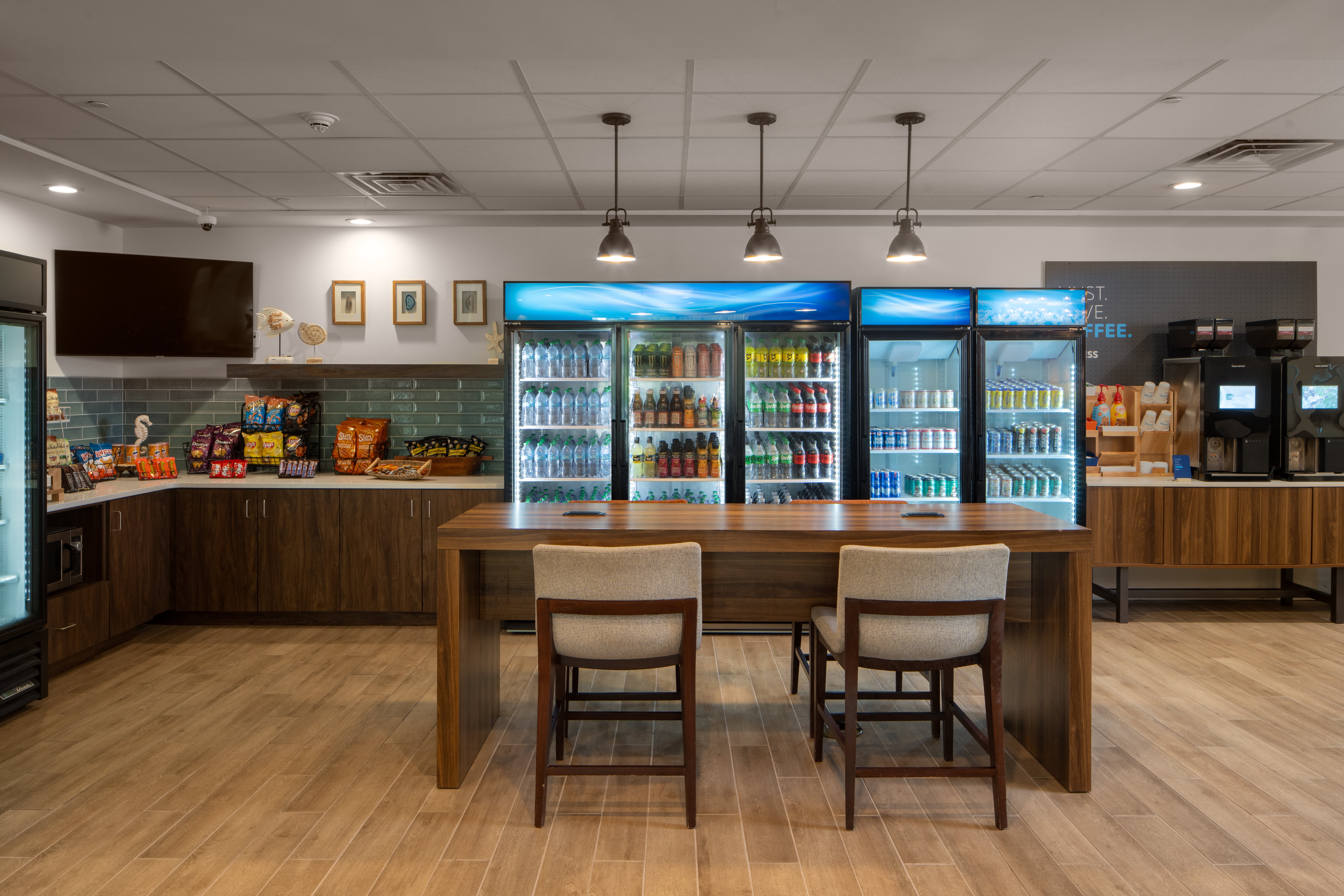 Holiday Inn Express & Suites Charleston Dwtn - Westedge, an IHG Hotel 21/34