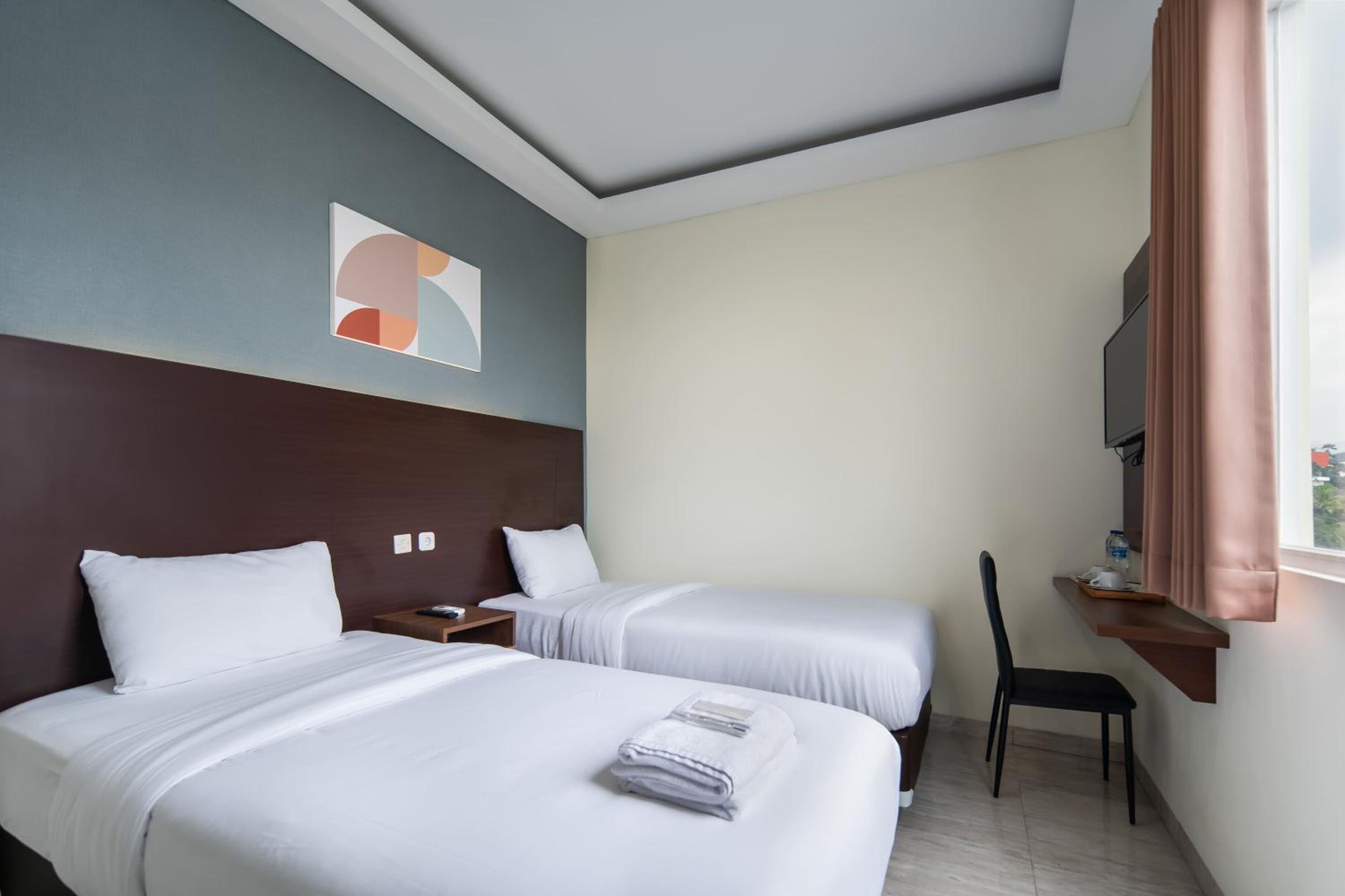 Superior, Twin Beds