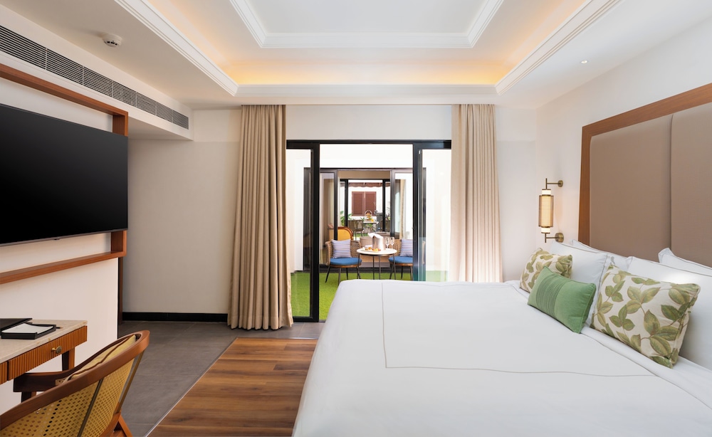 Taj Alibaug Resort & Spa, Maharashtra 6/52