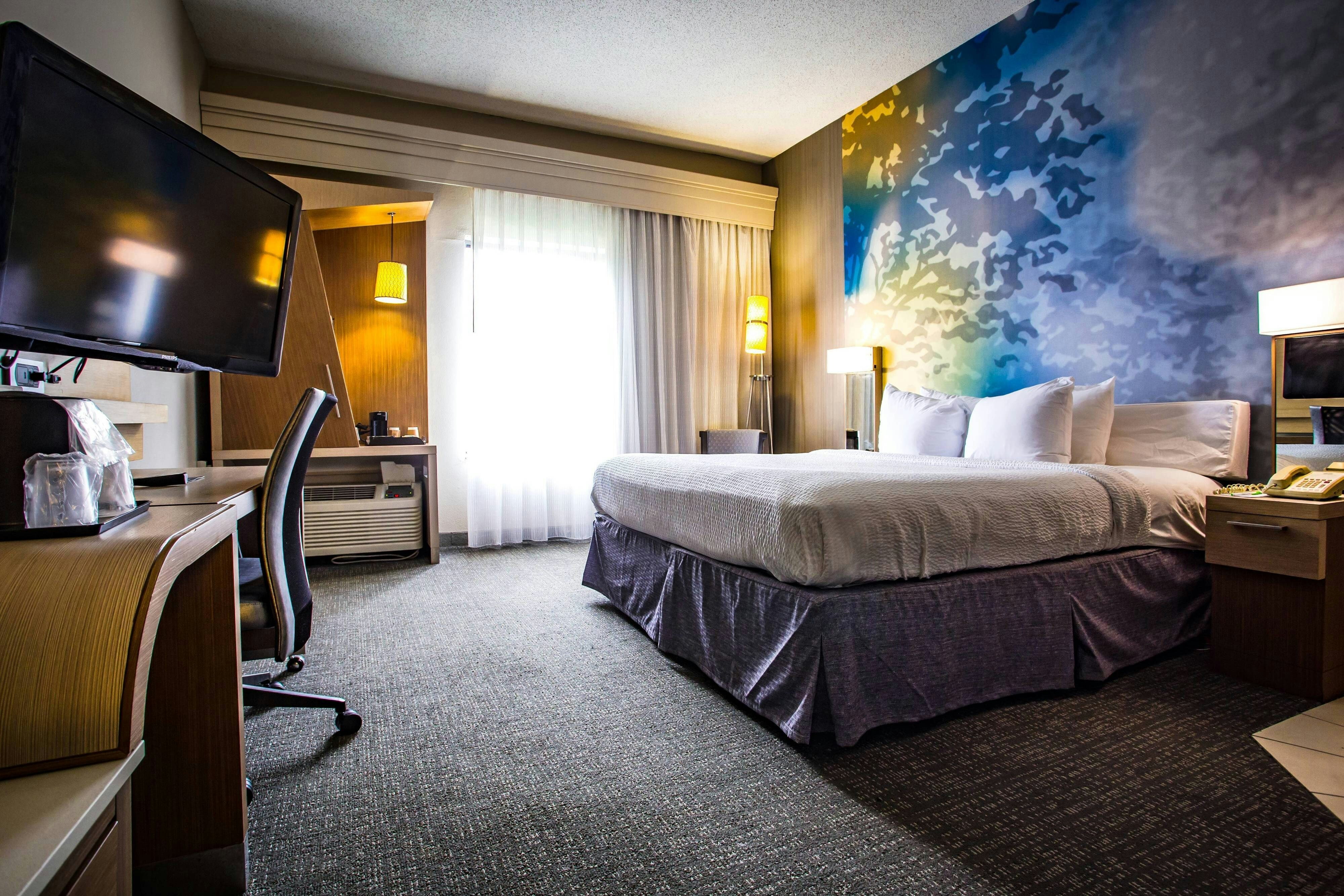 Courtyard by Marriott Memphis East/Bill Morris Parkway 14/46