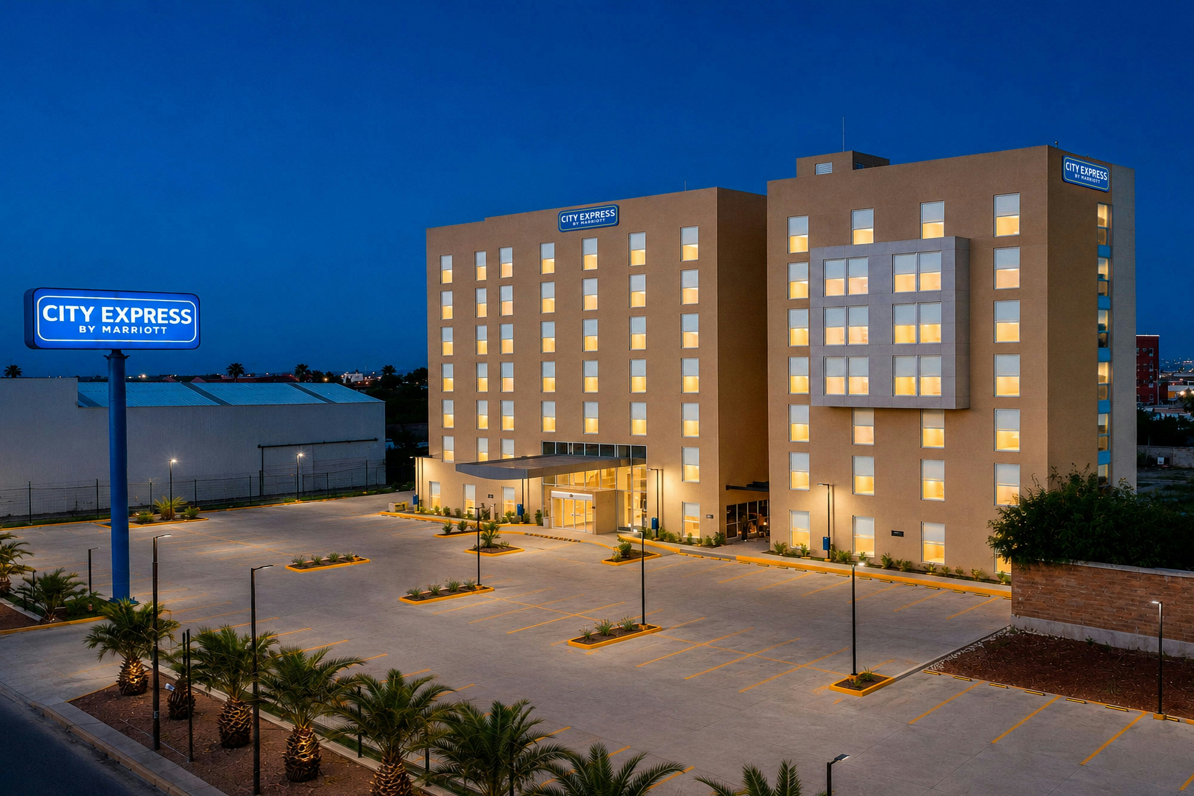 City Express by Marriott Piedras Negras 7/23