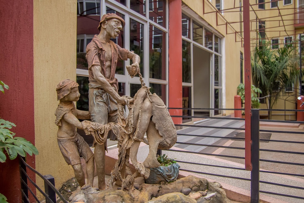 Grand Global Hotel in KAMPALA