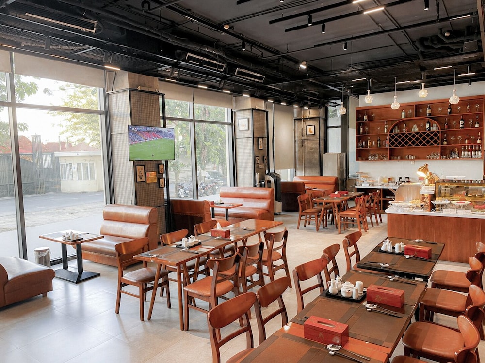 A25 Hotel - 18 Nguyen Hy Quang 37/43