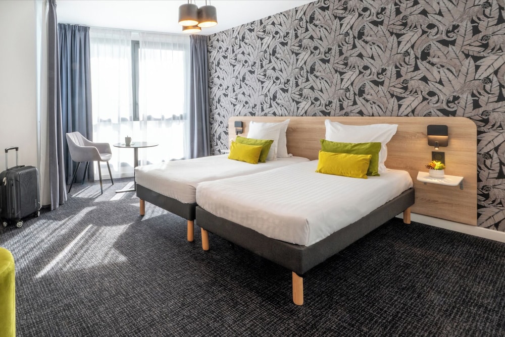 Nemea Appart Hotel Nice Riviera 6/40