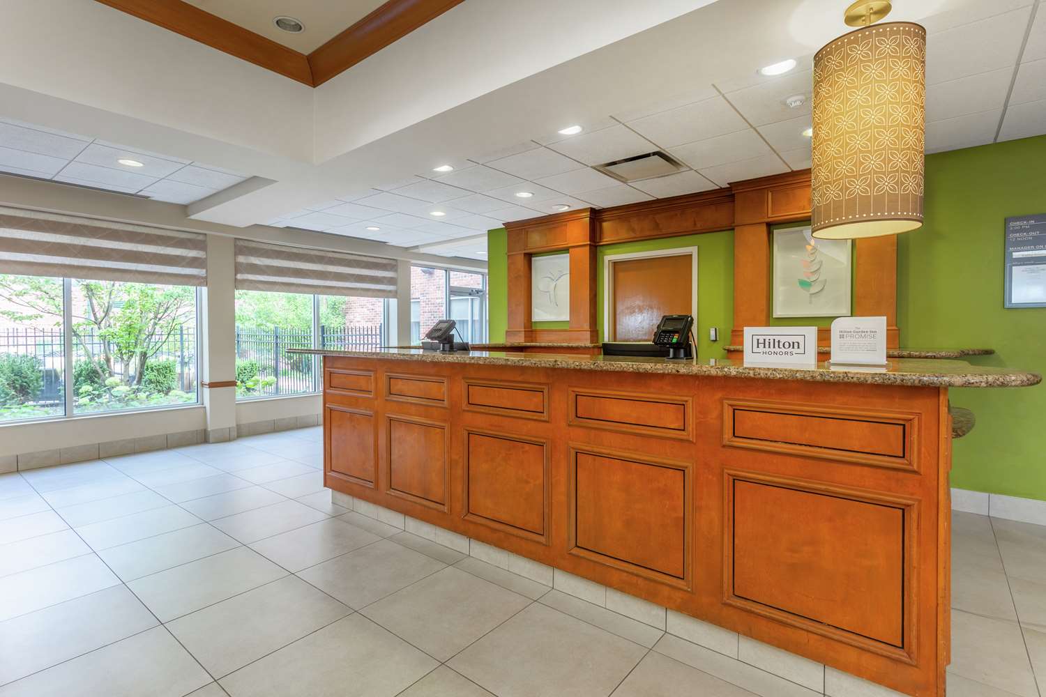 lobby
