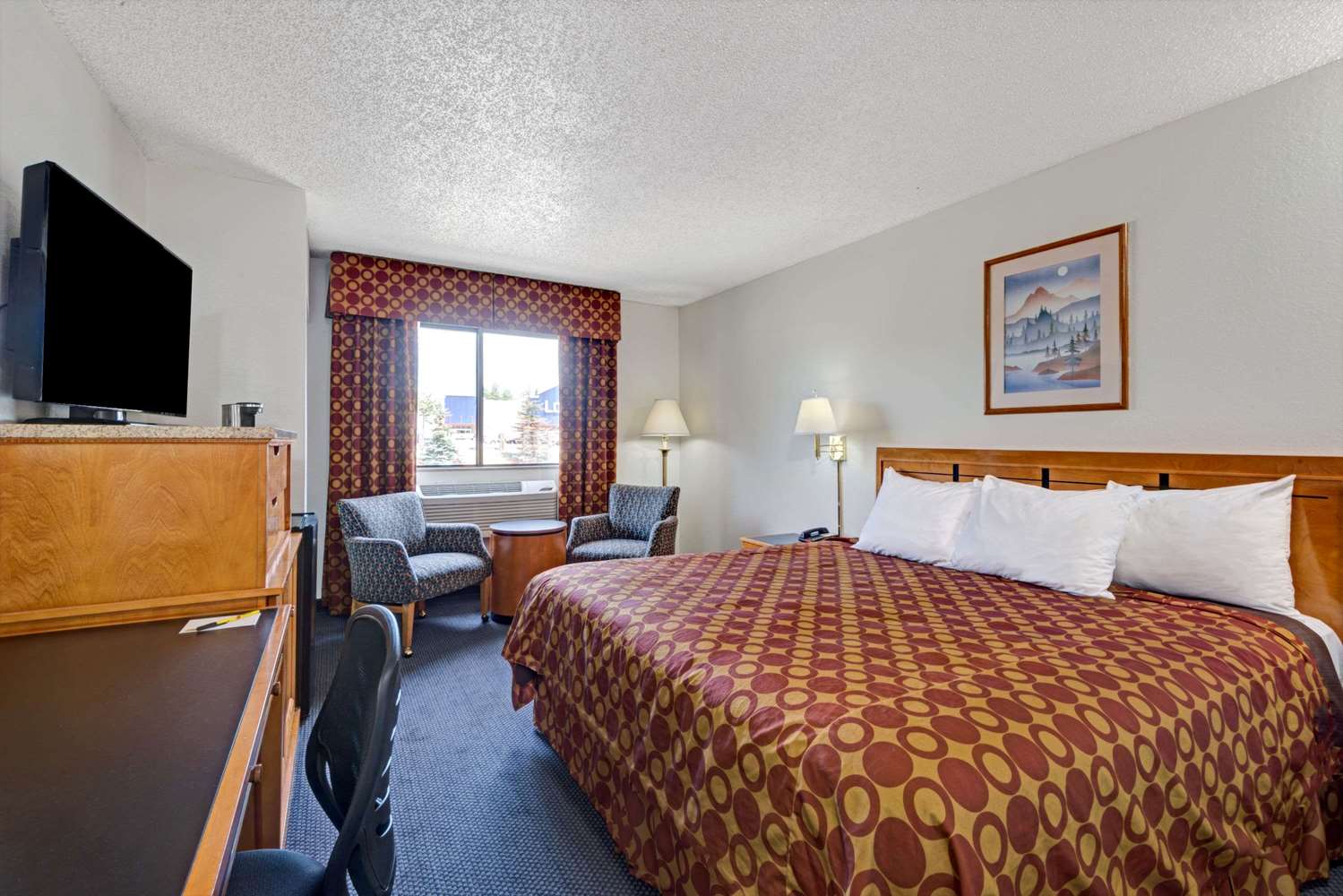 Super 8 by Wyndham Denton 2/12