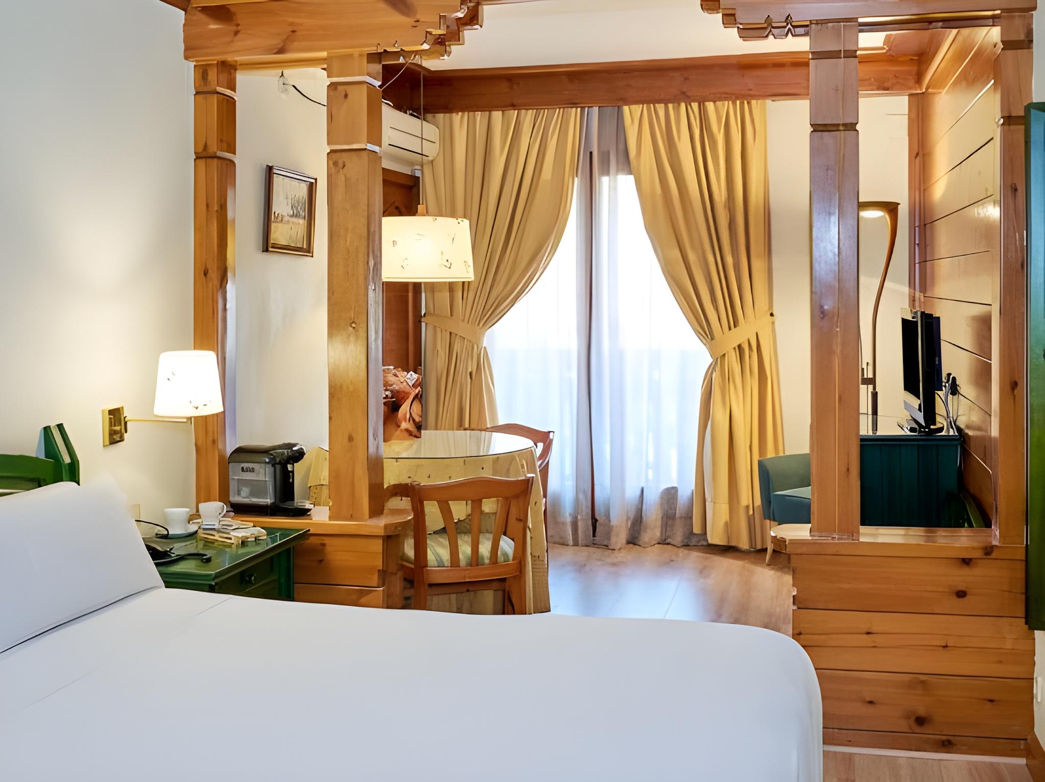 Spa, Double Bed