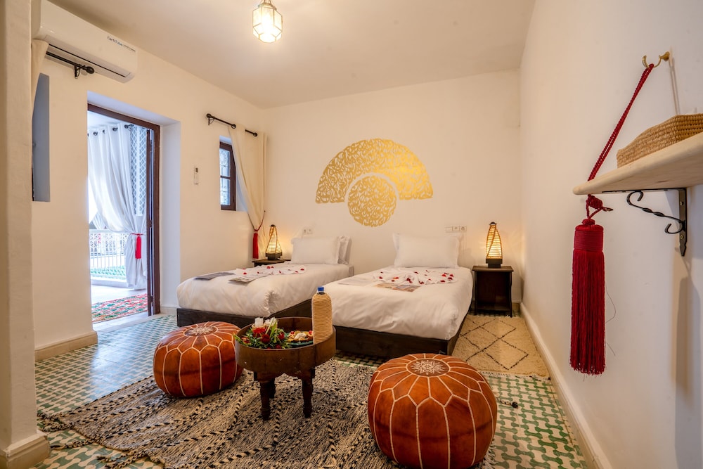 BO Riad Boutique Hotel & Spa 11/46