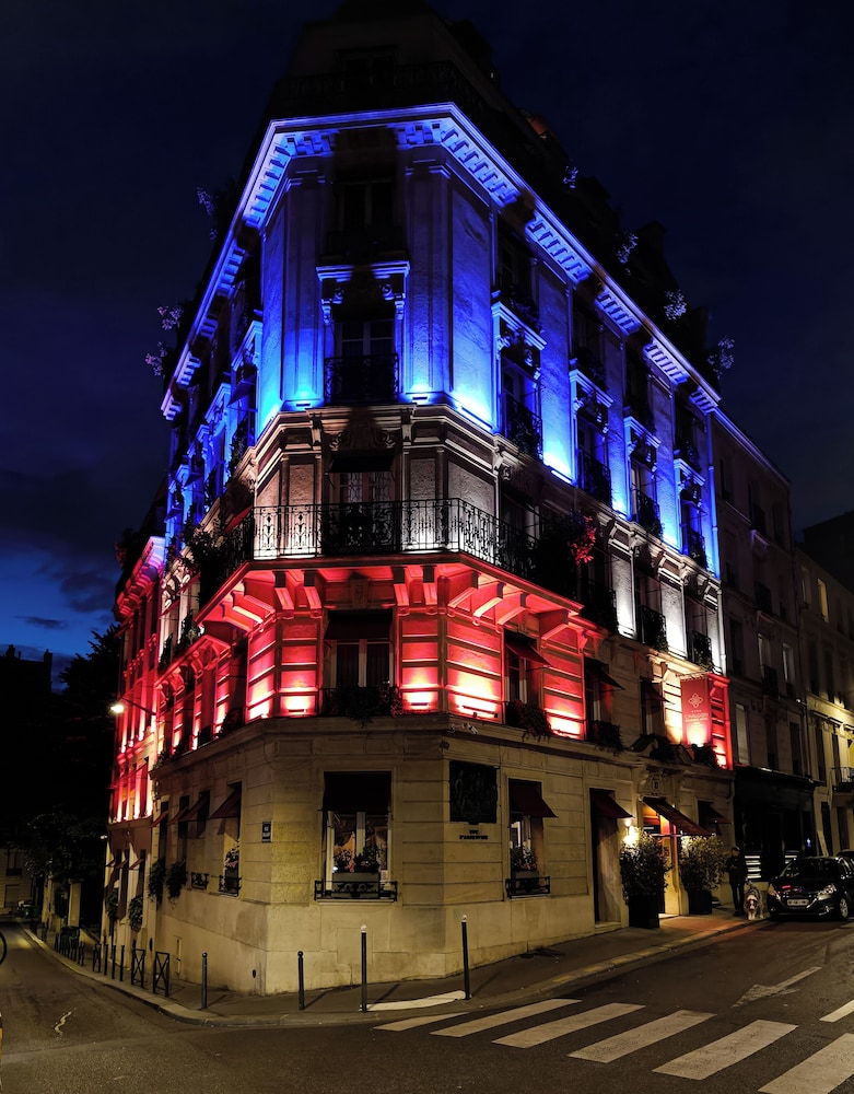 Chalgrin Boutique Hotel in PARIS