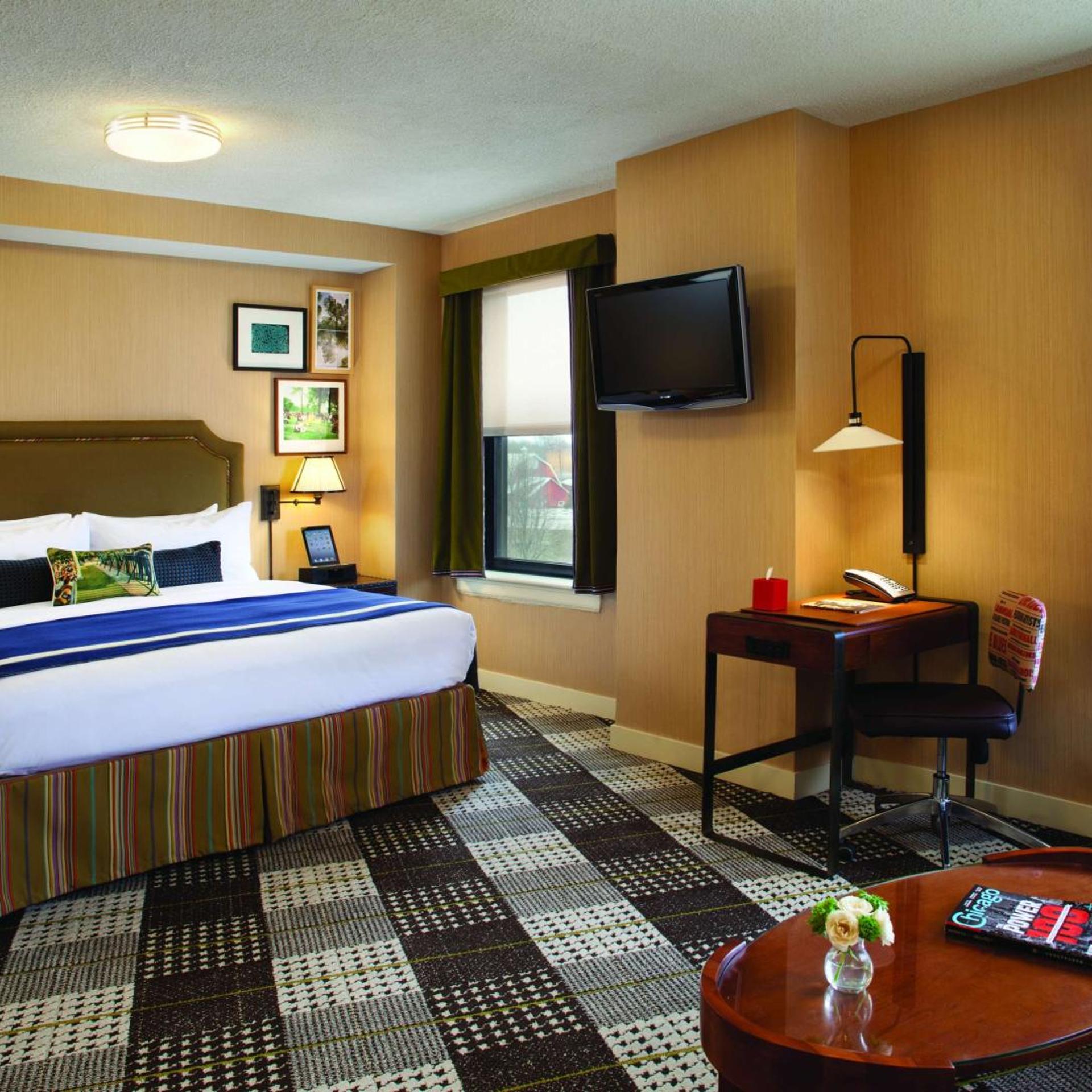 Junior Suite, Accessible