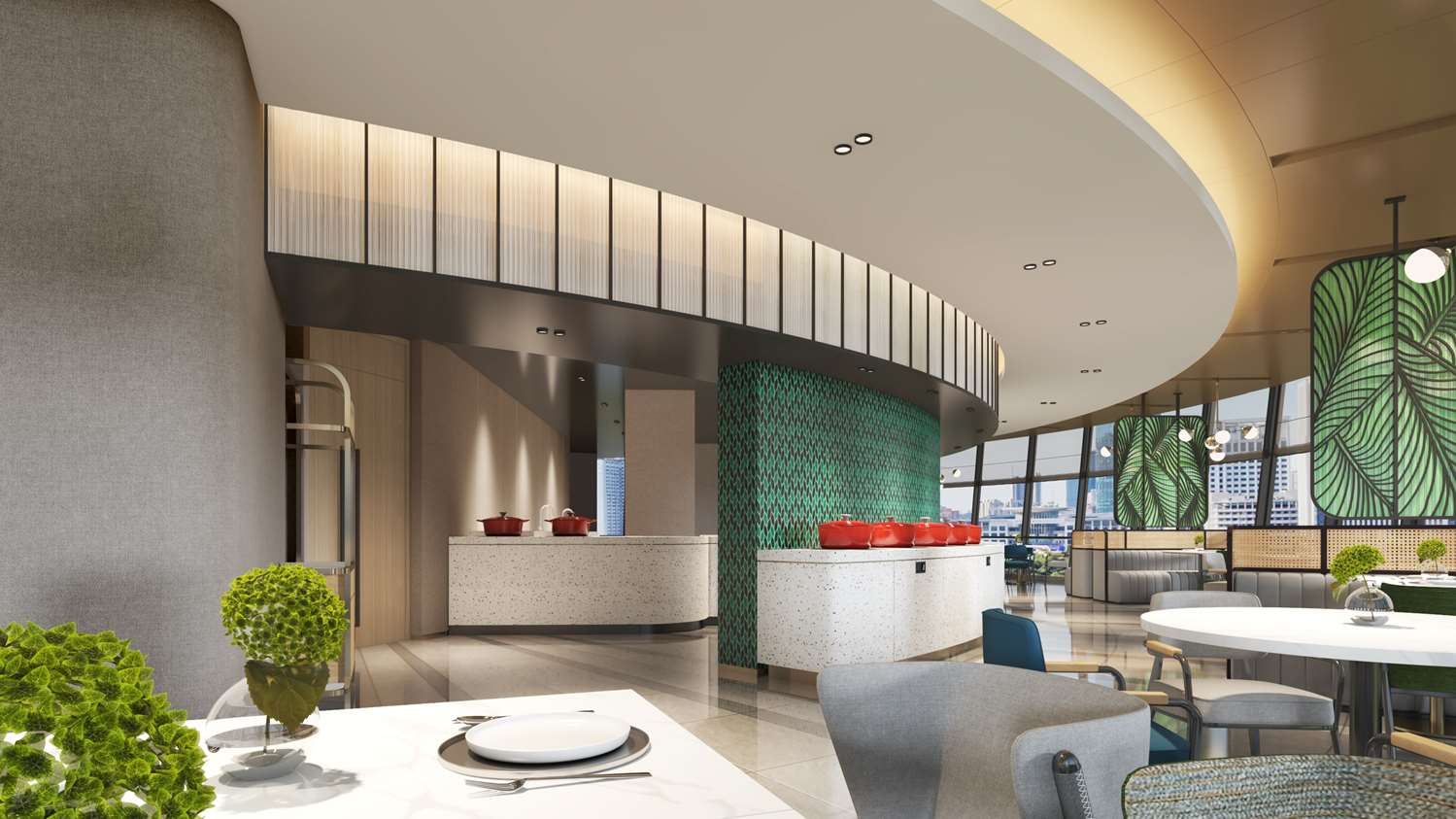 Hilton Garden Inn Anshan Haicheng 14/45