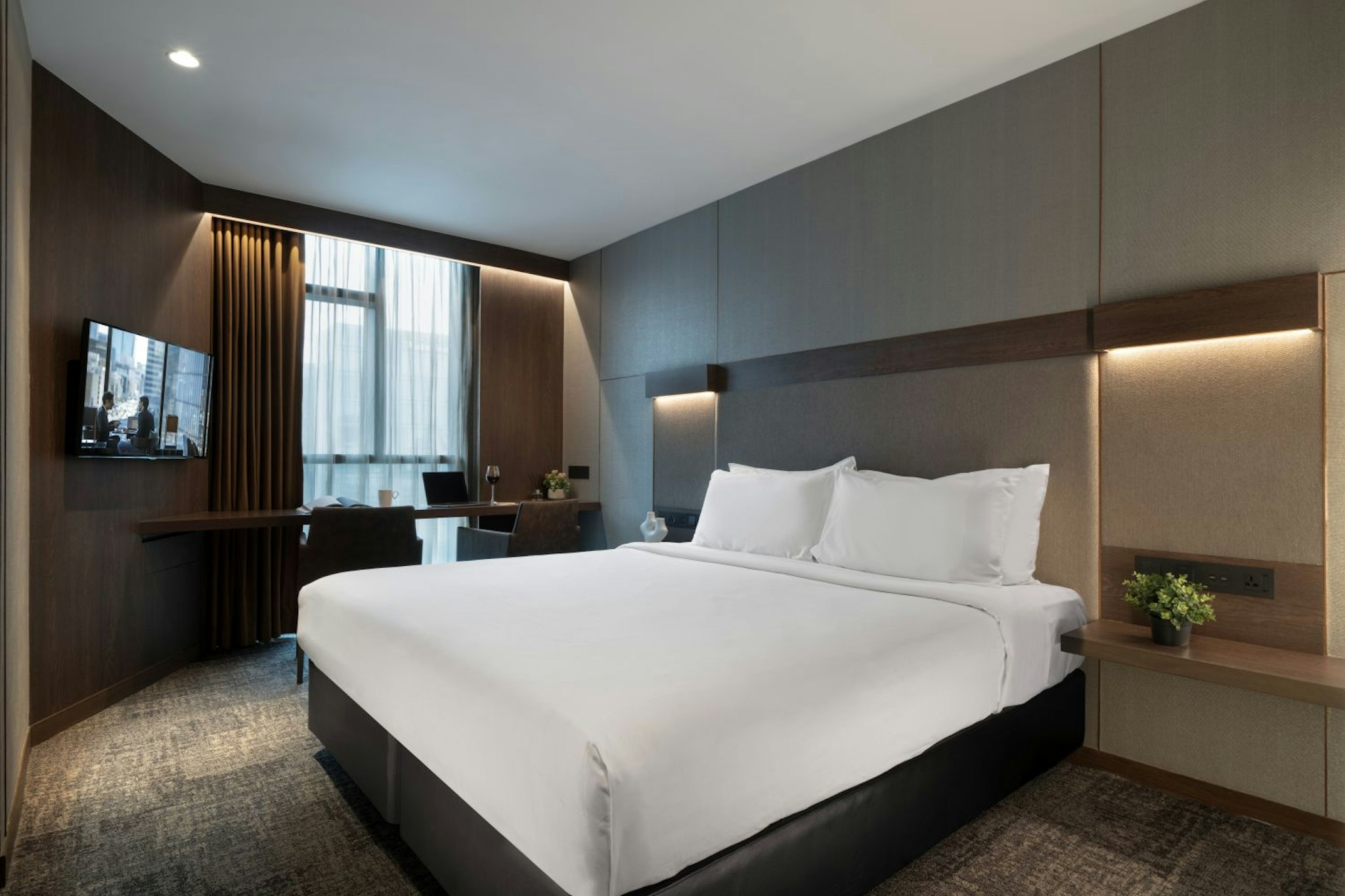Oakwood Bencoolen Singapore 16/61