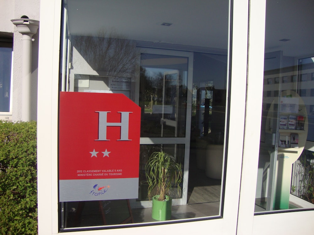 Hotel Inn Design Amiens Resto Novo 31/53