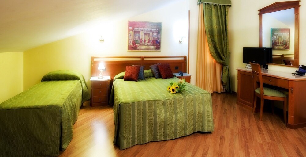Bright Hotel Rome 15/21