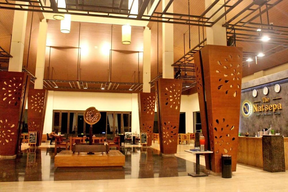 The Natsepa Resort Conference Center 10/44