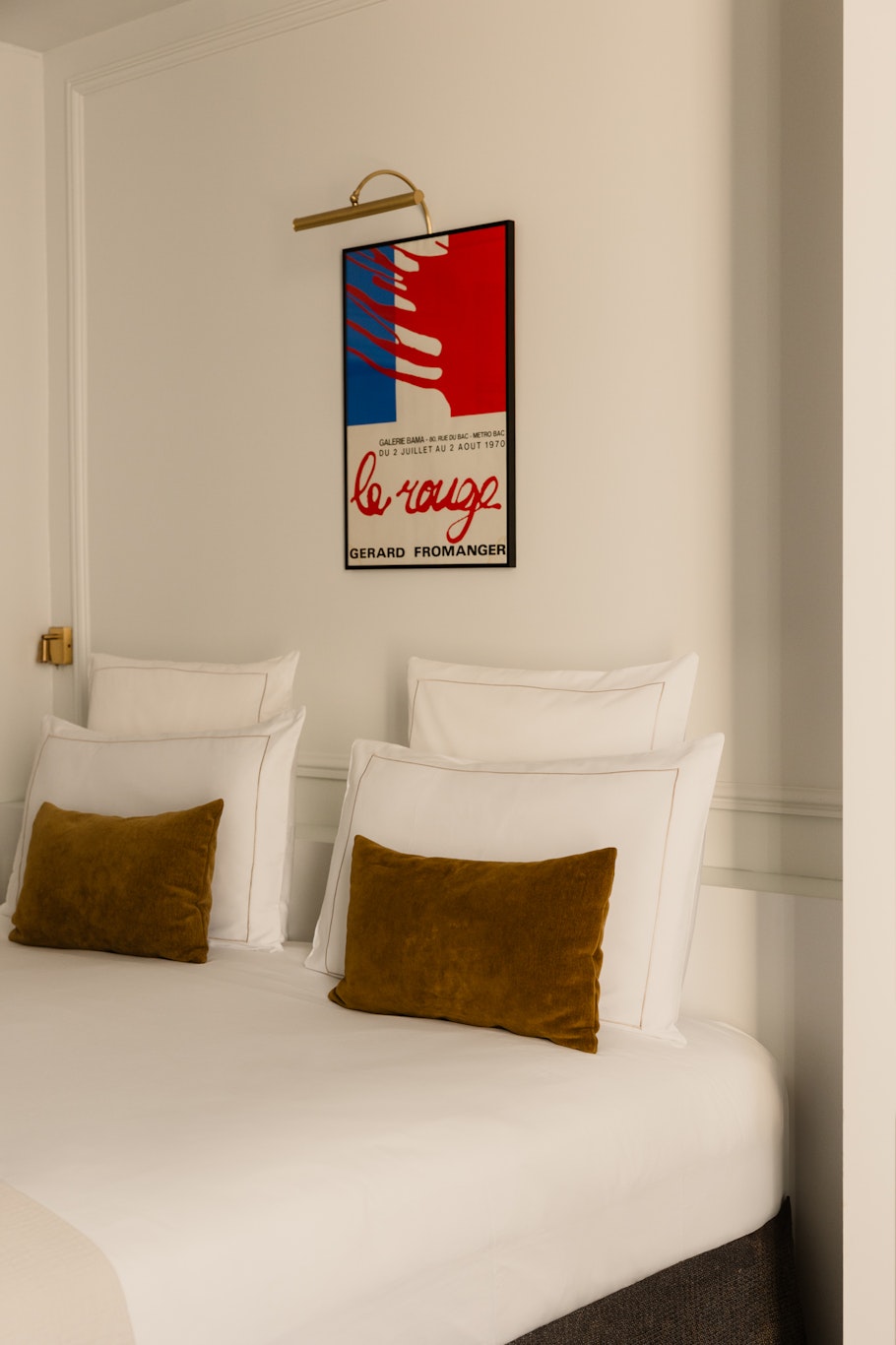 Bourgogne Hotel and Montana 26/45